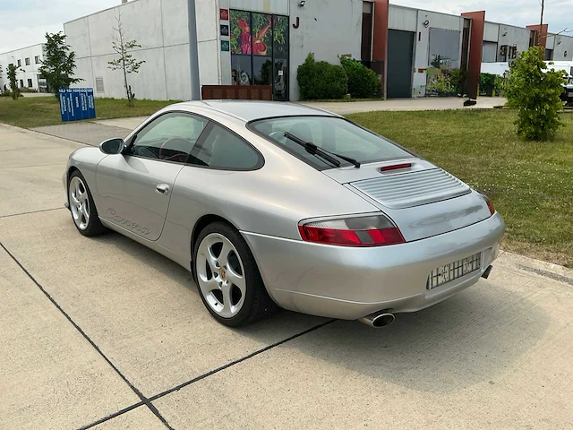 1997 porsche 911 - 996 classic car - afbeelding 23 van  30