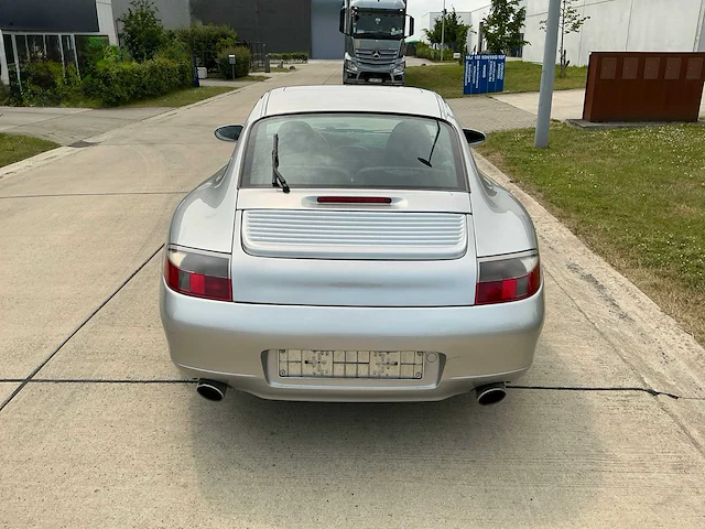 1997 porsche 911 - 996 classic car - afbeelding 25 van  30