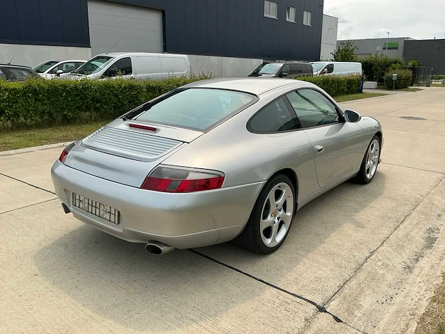 1997 porsche 911 - 996 classic car - afbeelding 26 van  30