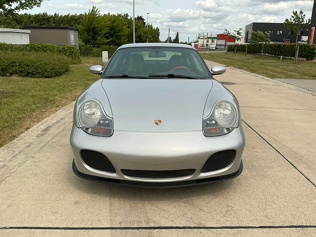 1997 porsche 911 - 996 classic car - afbeelding 29 van  30