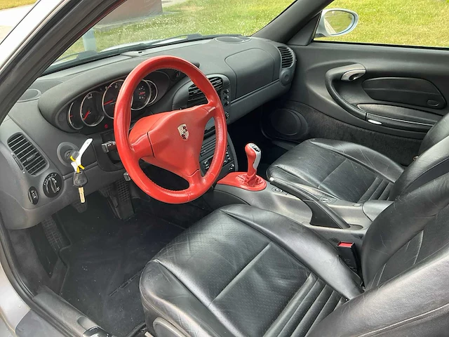 1997 porsche 911 - 996 classic car - afbeelding 30 van  30