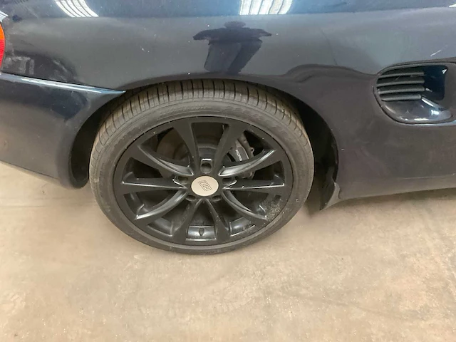 1997 porsche boxster personenauto - afbeelding 3 van  24