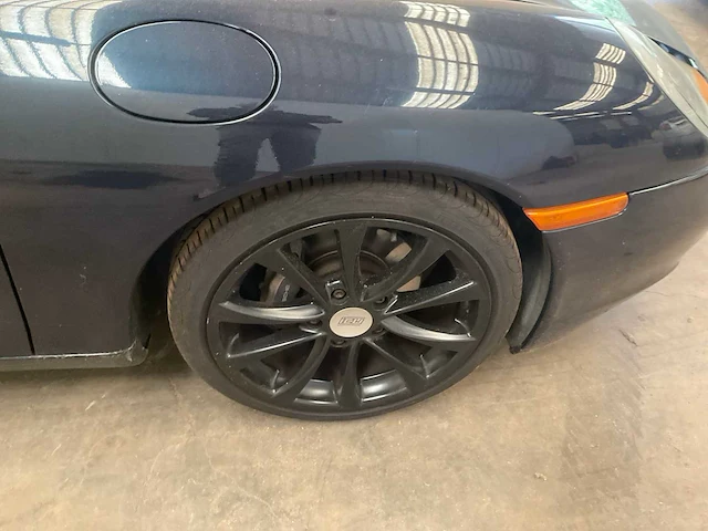 1997 porsche boxster personenauto - afbeelding 4 van  24