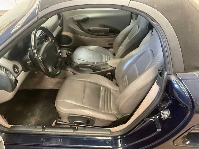 1997 porsche boxster personenauto - afbeelding 7 van  24
