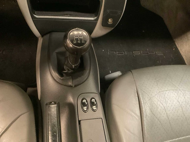 1997 porsche boxster personenauto - afbeelding 10 van  24