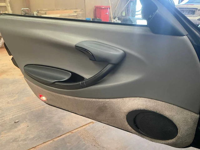 1997 porsche boxster personenauto - afbeelding 14 van  24