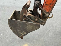 1997 schaeff hr12 rupsgraafmachine - afbeelding 12 van  23