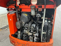 1997 schaeff hr12 rupsgraafmachine - afbeelding 15 van  23