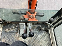 1997 schaeff hr12 rupsgraafmachine - afbeelding 18 van  23