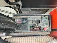 1997 schaeff hr12 rupsgraafmachine - afbeelding 20 van  23