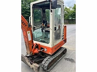 1997 schaeff hr12 rupsgraafmachine - afbeelding 4 van  23