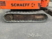 1997 schaeff hr12 rupsgraafmachine - afbeelding 8 van  23