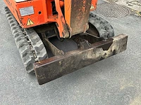 1997 schaeff hr12 rupsgraafmachine - afbeelding 9 van  23