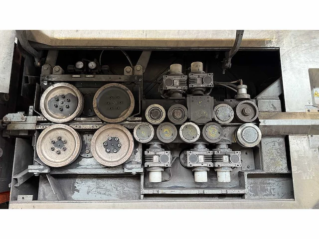 1997 schnell coil 18 be/mf - beugelautomaat - afbeelding 2 van  25