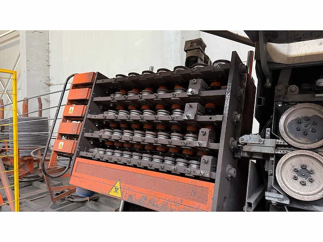 1997 schnell coil 18 be/mf - beugelautomaat - afbeelding 3 van  25