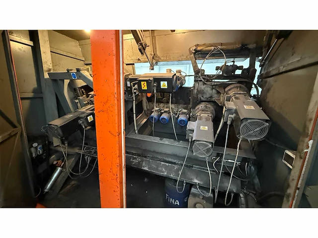 1997 schnell coil 18 be/mf - beugelautomaat - afbeelding 4 van  25