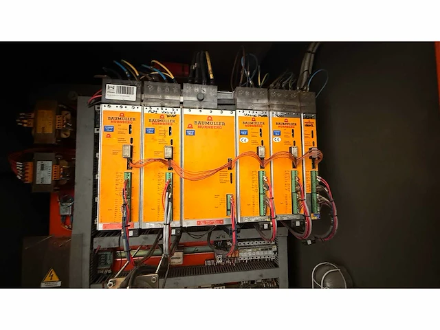 1997 schnell coil 18 be/mf - beugelautomaat - afbeelding 5 van  25