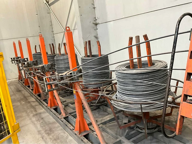 1997 schnell coil 18 be/mf - beugelautomaat - afbeelding 6 van  25