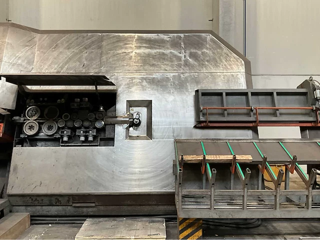1997 schnell coil 18 be/mf - beugelautomaat - afbeelding 7 van  25