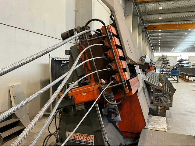 1997 schnell coil 18 be/mf - beugelautomaat - afbeelding 8 van  25