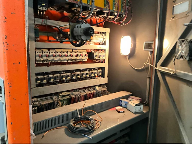 1997 schnell coil 18 be/mf - beugelautomaat - afbeelding 10 van  25