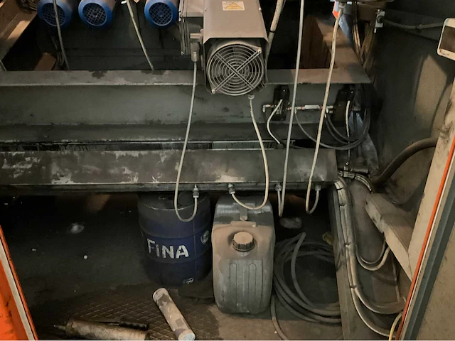 1997 schnell coil 18 be/mf - beugelautomaat - afbeelding 17 van  25