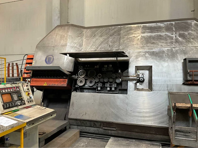 1997 schnell coil 18 be/mf - beugelautomaat - afbeelding 12 van  25