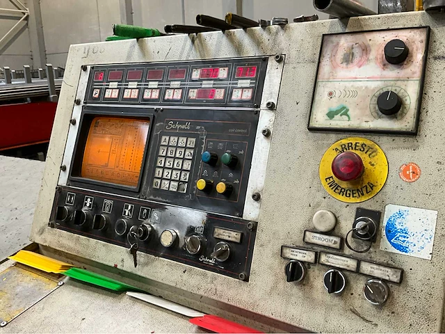 1997 schnell coil 18 be/mf - beugelautomaat - afbeelding 19 van  25