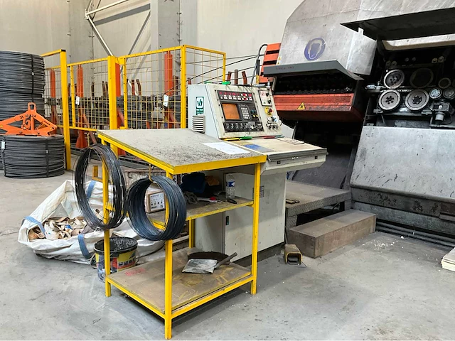 1997 schnell coil 18 be/mf - beugelautomaat - afbeelding 20 van  25