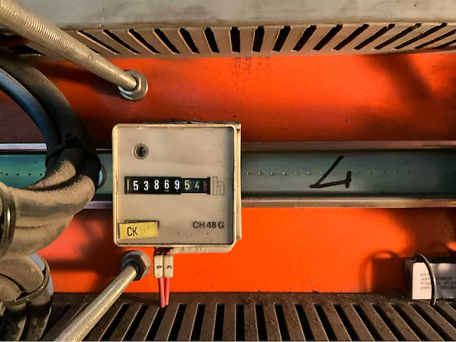 1997 schnell coil 18 be/mf - beugelautomaat - afbeelding 23 van  25