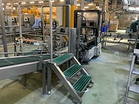 1997 supertape systems hf-7 dozen sluitmachine