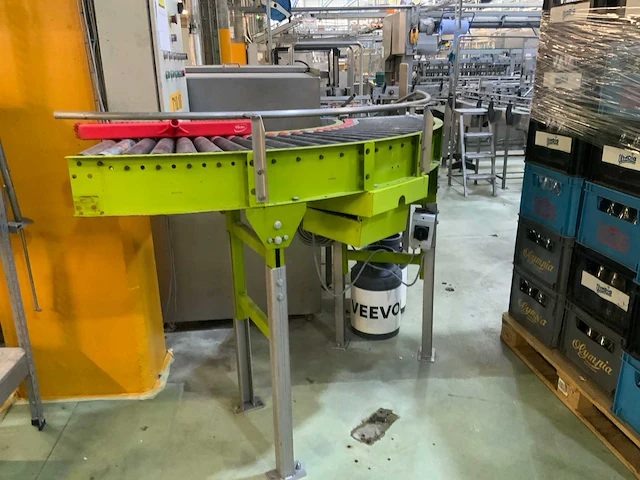 1997 supertape systems hf-7 dozen sluitmachine - afbeelding 7 van  10