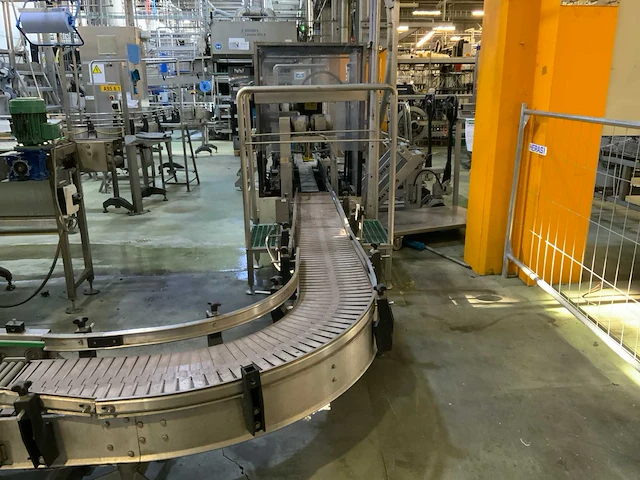 1997 supertape systems hf-7 dozen sluitmachine - afbeelding 8 van  10
