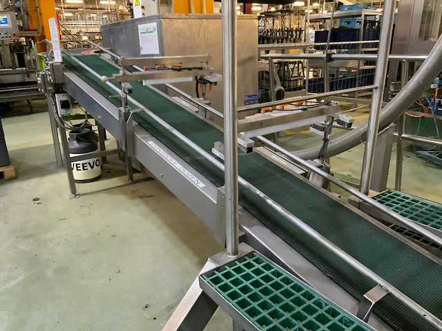 1997 supertape systems hf-7 dozen sluitmachine - afbeelding 10 van  10