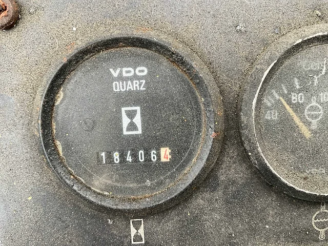 1997 svetruck 1875-33 vorkheftruck - afbeelding 7 van  24
