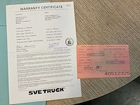 1997 svetruck 1875-33 vorkheftruck - afbeelding 17 van  24
