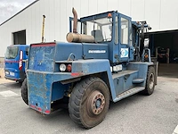 1997 svetruck 1875-33 vorkheftruck - afbeelding 19 van  24