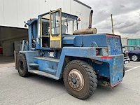 1997 svetruck 1875-33 vorkheftruck - afbeelding 21 van  24
