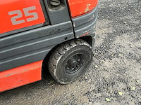 1997 toyota 02-6fdf25 vorkheftruck - afbeelding 4 van  12