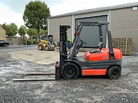 1997 toyota 02-6fdf25 vorkheftruck - afbeelding 5 van  12