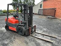 1997 toyota 02-6fdf25 vorkheftruck - afbeelding 10 van  12