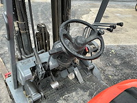 1997 toyota 02-6fdf25 vorkheftruck - afbeelding 11 van  12