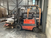 1997 toyota fbmf25 vorkheftruck - afbeelding 5 van  12