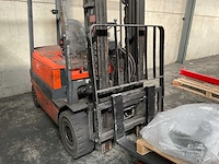1997 toyota fbmf25 vorkheftruck - afbeelding 9 van  12