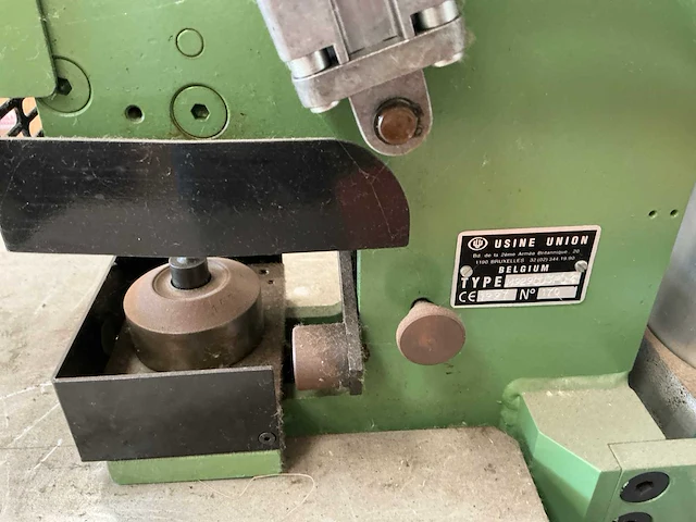 1997 union m929 zeilringpons - afbeelding 2 van  13