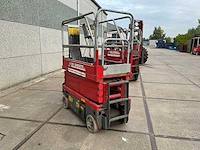 1997 up-right mx-19 hoogwerker - afbeelding 2 van  8