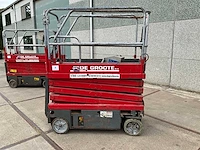 1997 up-right mx-19 hoogwerker - afbeelding 6 van  10