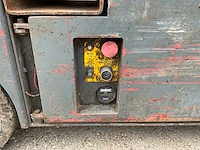 1997 up-right mx-19 hoogwerker - afbeelding 7 van  10
