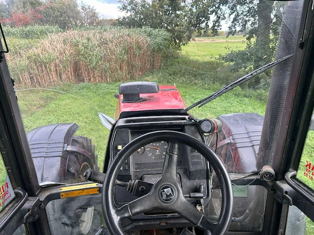 1997 valmet 845 bosbouwtractor - afbeelding 4 van  18