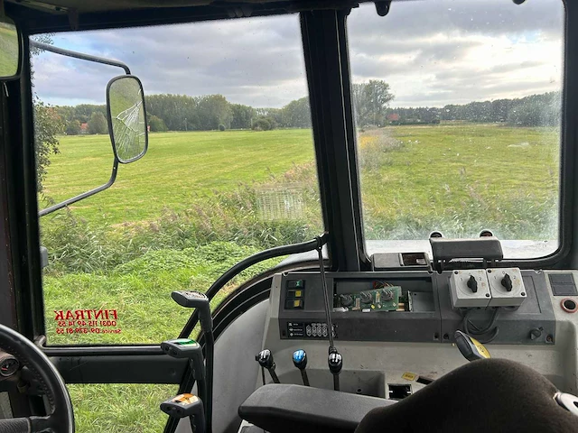 1997 valmet 845 bosbouwtractor - afbeelding 7 van  18